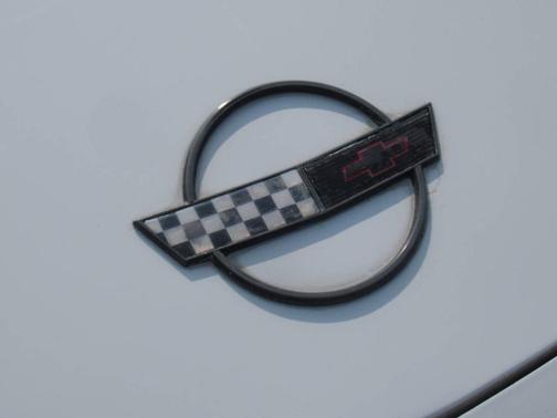 1991 Chevrolet Corvette