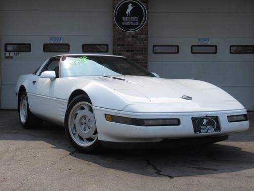 1991 Chevrolet Corvette