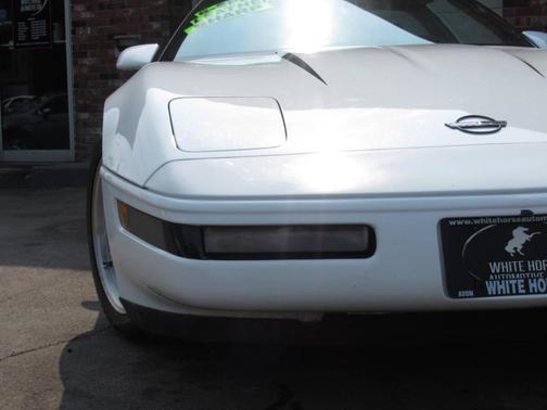 1991 Chevrolet Corvette