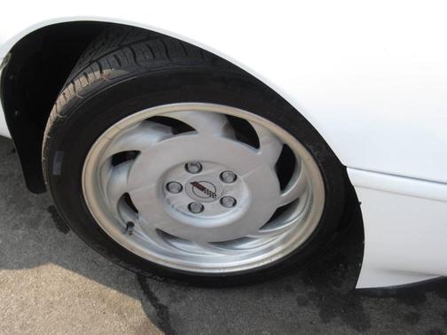 1991 Chevrolet Corvette