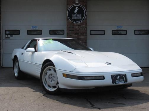 1991 Chevrolet Corvette