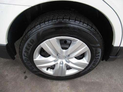 2016 Subaru Outback 2.5i
