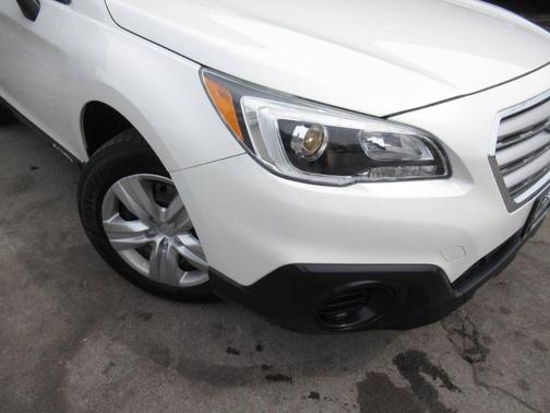 2016 Subaru Outback 2.5i
