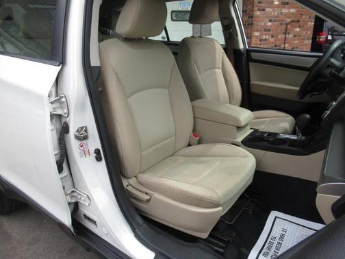 2016 Subaru Outback 2.5i
