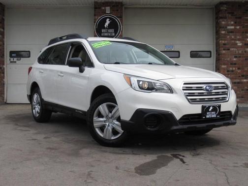 2016 Subaru Outback 2.5i