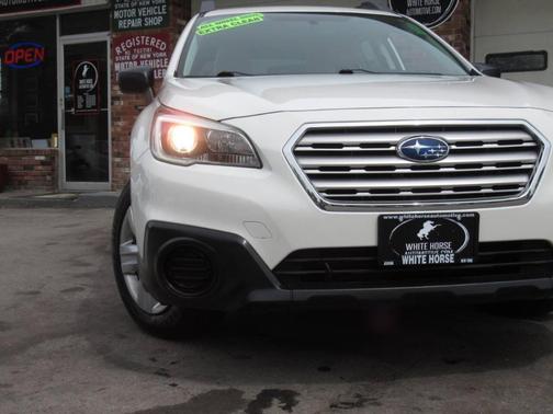 2016 Subaru Outback 2.5i