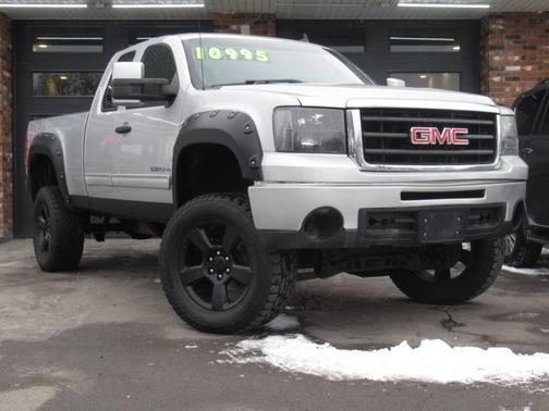 2010 GMC Sierra 1500 SLE