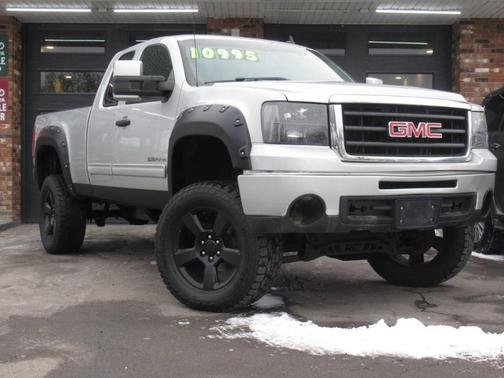 2010 GMC Sierra 1500 SLE