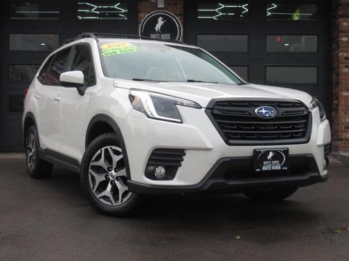 2022 Subaru Forester Premium