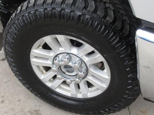 Iconic Silver Metallic 2019 Ford F-350 Super Duty