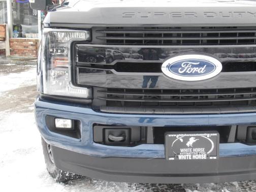 2019 Ford F-350 Super Duty