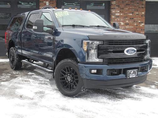 2019 Ford F-350 Super Duty