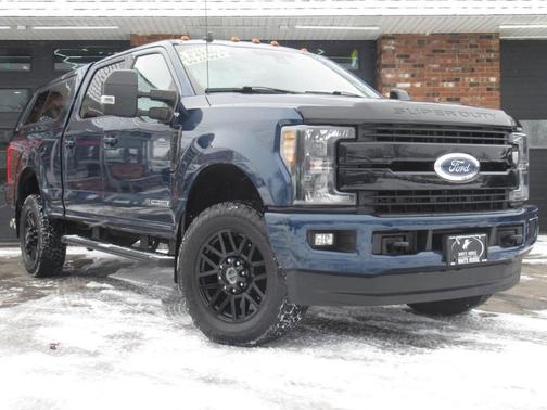 2019 Ford F-350 Super Duty