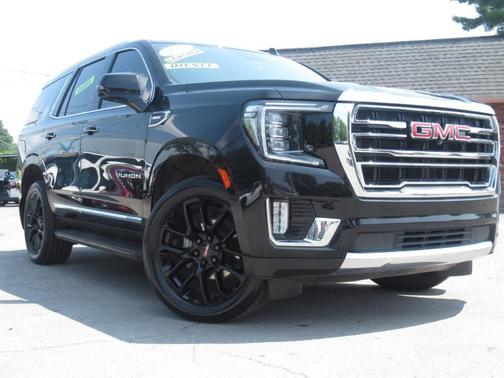 2023 GMC Yukon SLT