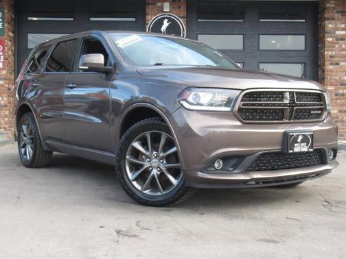 2017 Dodge Durango GT