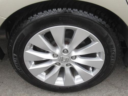 Champagne Frost Pearl 2015 Honda Accord