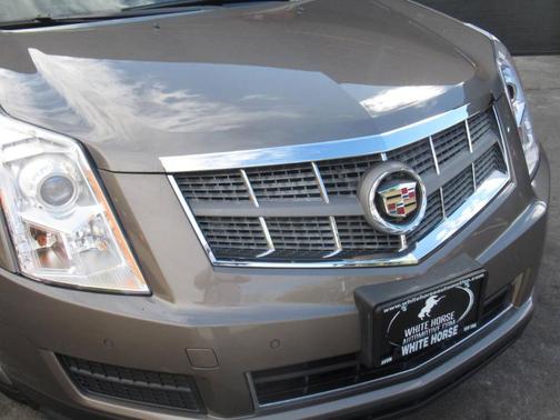 2011 Cadillac SRX Luxury Collection
