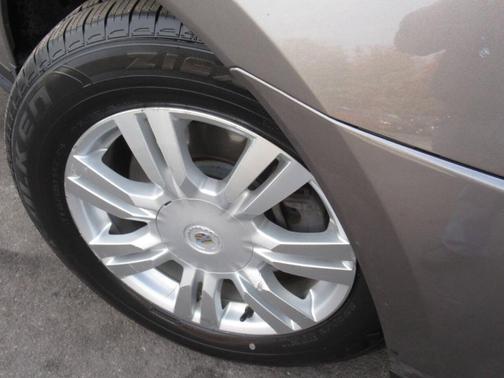 2011 Cadillac SRX Luxury Collection