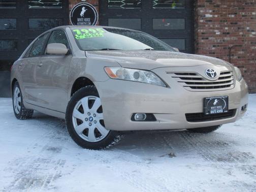 2009 Toyota Camry 