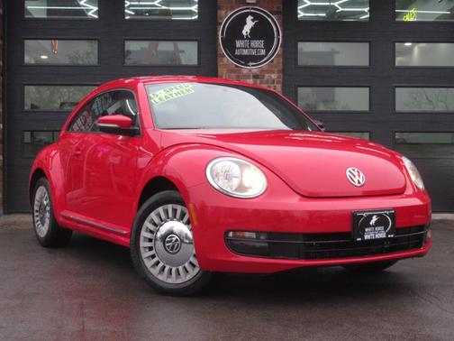 2013 Volkswagen Beetle 