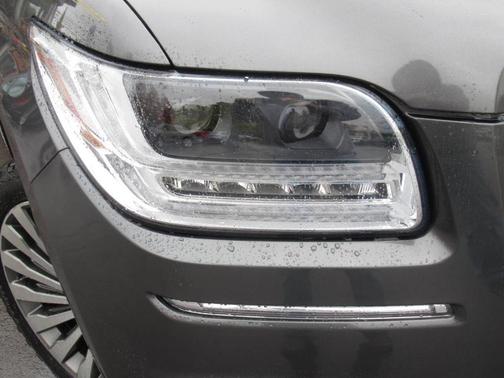 2018 Lincoln Navigator Reserve