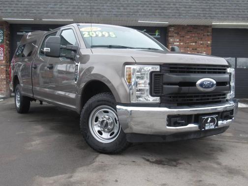 2019 Ford F-250 Super Duty