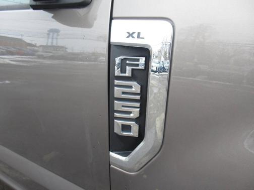 2019 Ford F-250 Super Duty