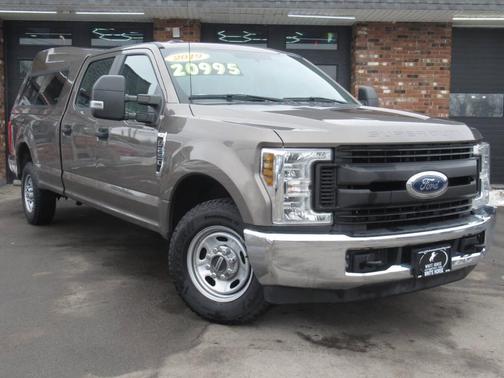 2019 Ford F-250 Super Duty
