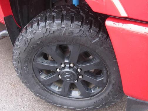 2020 RAM 2500 Laramie