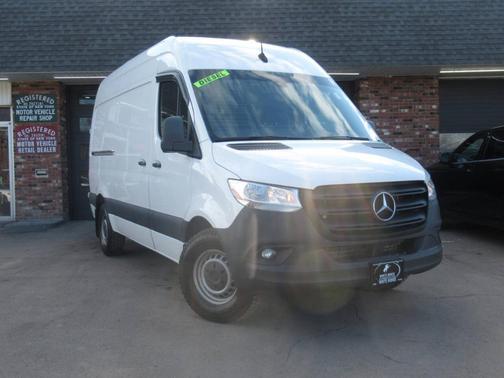 2021 Mercedes-Benz Sprinter 2500 144 IN. WB