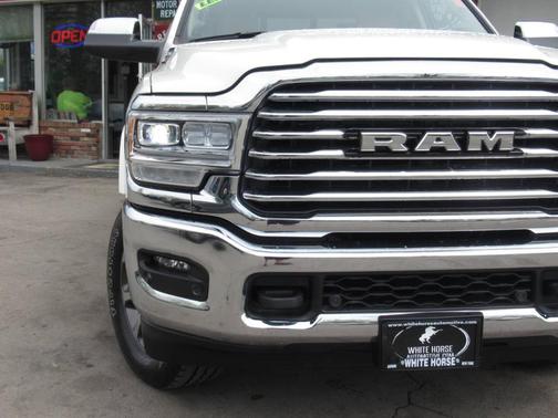 2022 RAM 2500 Longhorn