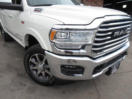 2022 RAM 2500 Longhorn