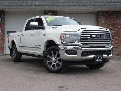 2022 RAM 2500 Longhorn