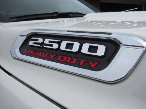 2022 RAM 2500 Longhorn