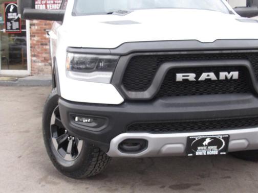 2020 RAM 1500 Rebel