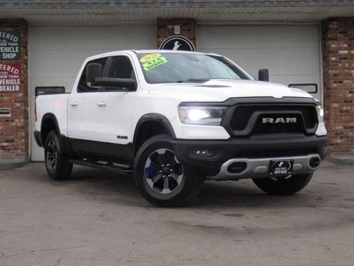 2020 RAM 1500 Rebel