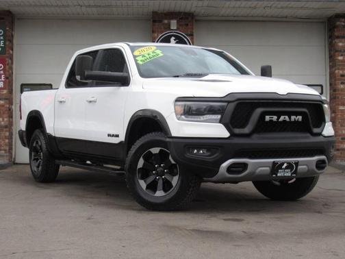 2020 RAM 1500 Rebel
