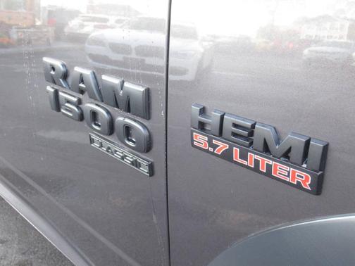 2019 RAM 1500 Classic SLT