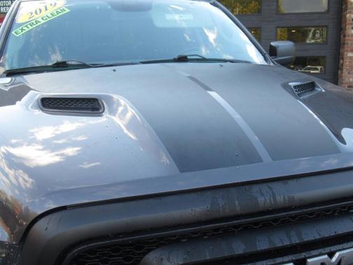 2019 RAM 1500 Classic SLT