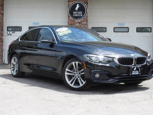 2019 BMW 430 Gran Coupe i xDrive