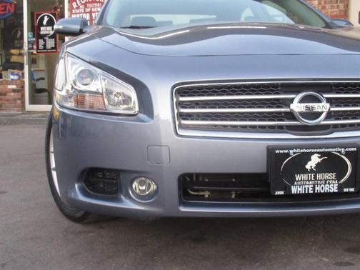 2010 Nissan Maxima SV