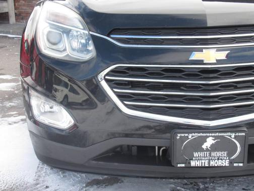 2016 Chevrolet Equinox LTZ
