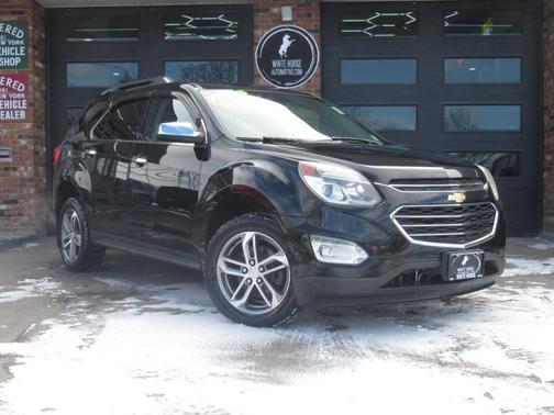 2016 Chevrolet Equinox LTZ