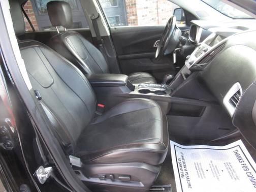 2016 Chevrolet Equinox LTZ