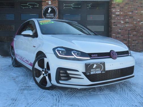 2020 Volkswagen Golf GTI 2.0T S