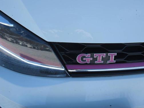 2020 Volkswagen Golf GTI 2.0T S