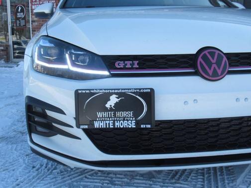 2020 Volkswagen Golf GTI 2.0T S
