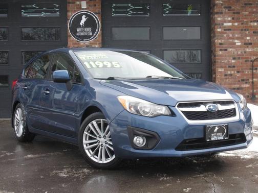 2013 Subaru Impreza 2.0i Limited