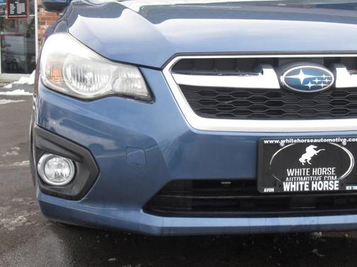 2013 Subaru Impreza 2.0i Limited