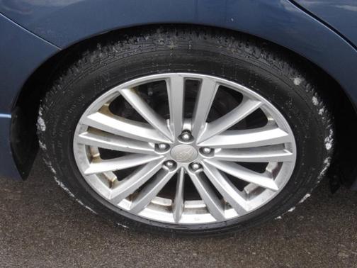 2013 Subaru Impreza 2.0i Limited